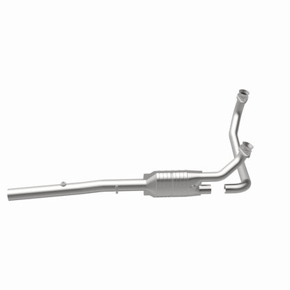 MagnaFlow Dodge OEM Grade Federal / EPA Compliant Direct-Fit Catalytic Converter 51274 360 Degree Image Set