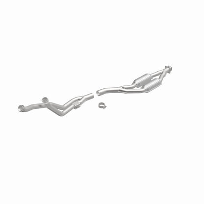 MagnaFlow Mercedes-Benz S320 HM Grade Federal / EPA Compliant Direct-Fit Catalytic Converter 23849 360 Degree Image Set