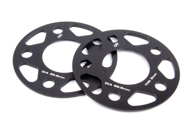 Dinan DNN Spacers Wheel and Tire Accessories Wheel Spacers & Adapters main image
