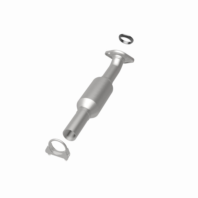 MagnaFlow Mitsubishi Endeavor OEM Grade Federal / EPA Compliant Direct-Fit Catalytic Converter 51449 360 Degree Image Set