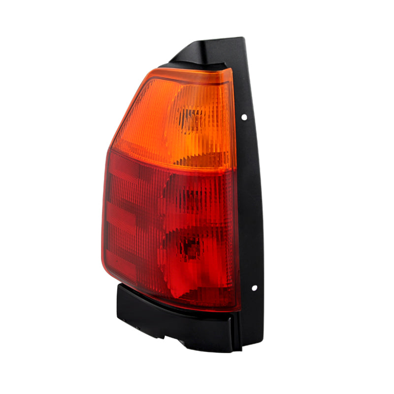 SPYDER Xtune GMC Envoy 02-09 Driver Side Tail Lights - OEM Left ALT-JH-GEN02-OE-L 9028892 9028892 Photo - Primary