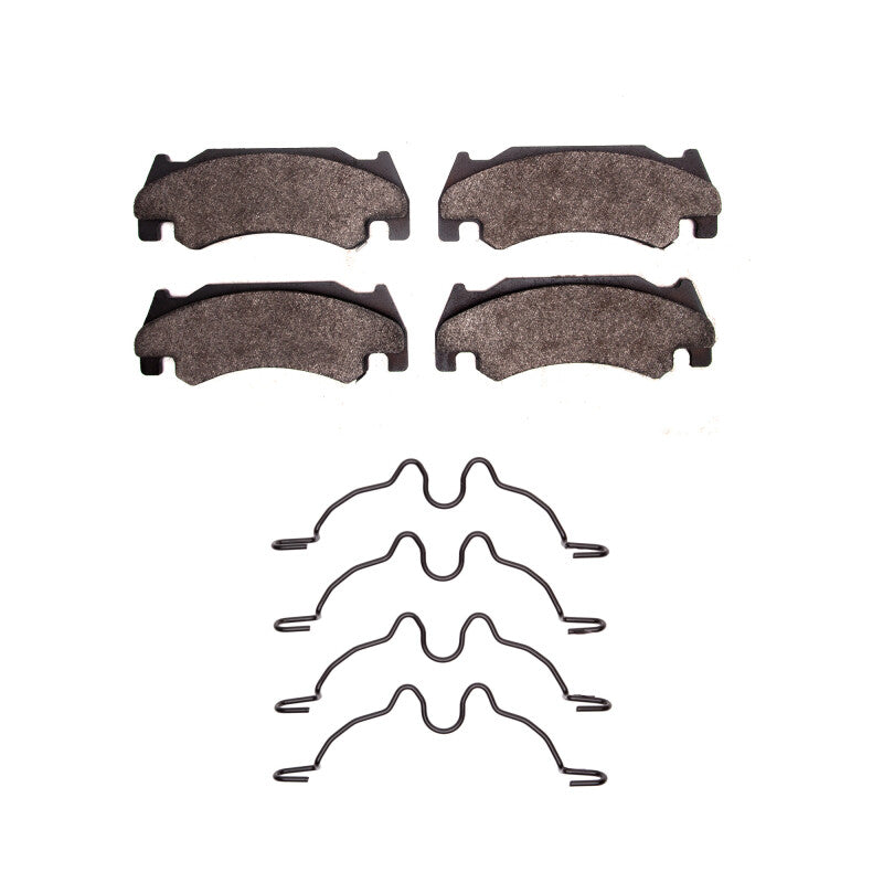 R1 Concepts RNC Ceramic Brake Pads Brakes, Rotors & Pads Brake Pads - OE main image