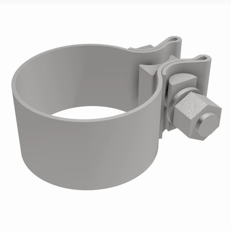 MagnaFlow Torca® Stainless Steel Band Clamp 10160 360 Degree Image Set