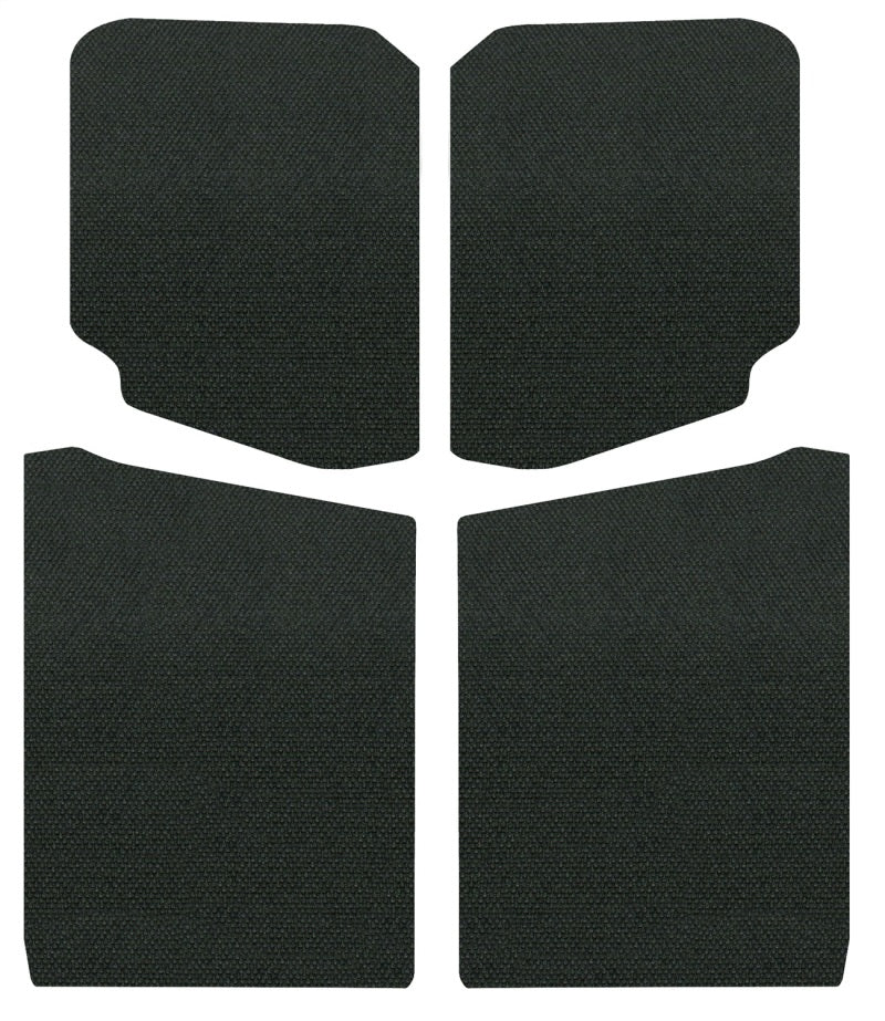 DEI 2019+ Jeep Wrangler JL 2DR Headliner - Black (5 Pc) 50188 50188 Photo - Primary