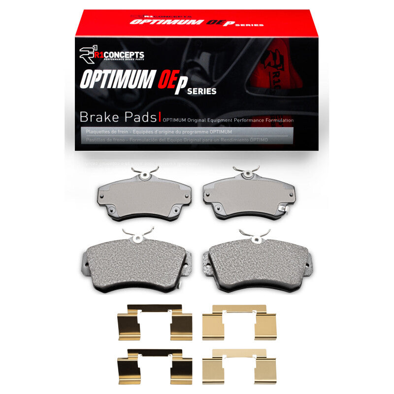 R1 Concepts RNC Optimum OE Brake Pads Brakes, Rotors & Pads Brake Pads - OE main image