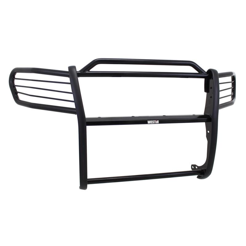 Westin 2016-2018 Toyota Tacoma Sportsman Grille Guard - Black 40-3885 40-3885 Photo - Unmounted