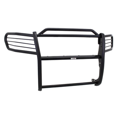 Westin 2016-2018 Toyota Tacoma Sportsman Grille Guard - Black 40-3885 40-3885 Photo - Unmounted