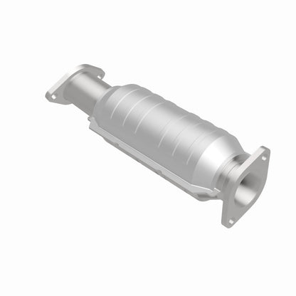 MagnaFlow Hyundai HM Grade Federal / EPA Compliant Direct-Fit Catalytic Converter 23010 360 Degree Image Set