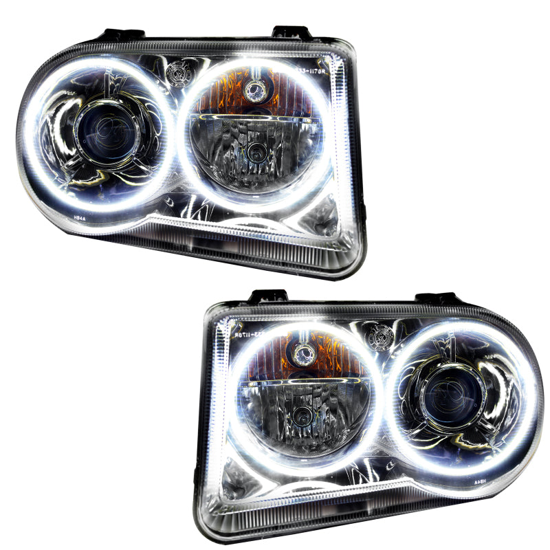 ORACLE Lighting Oracle 05-10 Chrysler 300C V8 SMD HL - Non HID - White 7163-001 7163-001 Photo - Primary