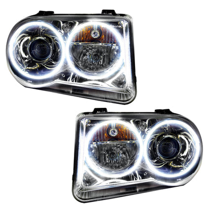 ORACLE Lighting Oracle 05-10 Chrysler 300C V8 SMD HL - Non HID - White 7163-001 7163-001 Photo - Primary