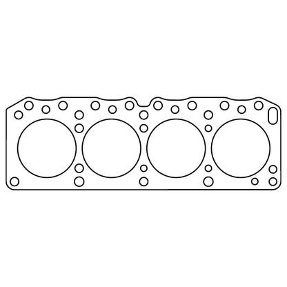 Cometic Gasket Cometic 96-11 Lotus Elise 85mm Bore .043in CFM-20 Cylinder Head Gasket C14098-043 C14098-043 Photo - Primary