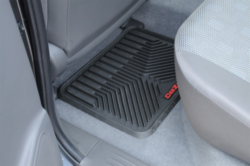 Dee Zee Deezee Universal Floor Rear Mat Universal (Pair) DZ90713 DZ90713 Photo - Mounted
