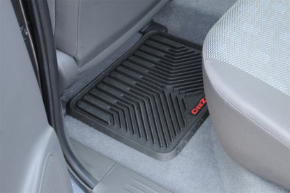 Dee Zee Deezee Universal Floor Rear Mat Universal (Pair) DZ90713 DZ90713 Photo - Mounted
