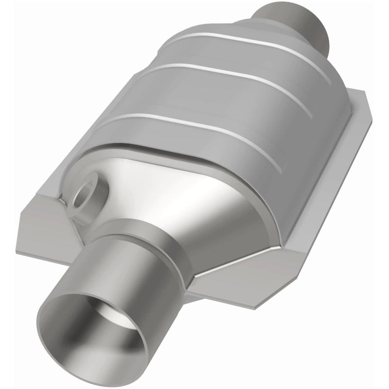 MagnaFlow Standard Grade Federal / EPA Compliant Universal Catalytic Converter 94139 Photo - out of package