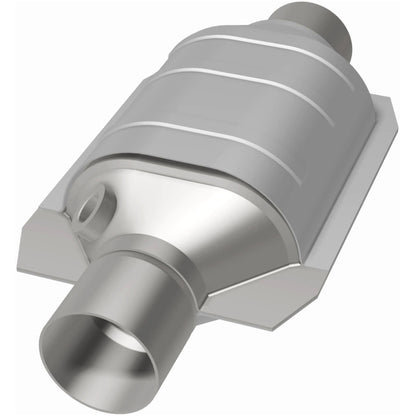 MagnaFlow Standard Grade Federal / EPA Compliant Universal Catalytic Converter 94139 Photo - out of package