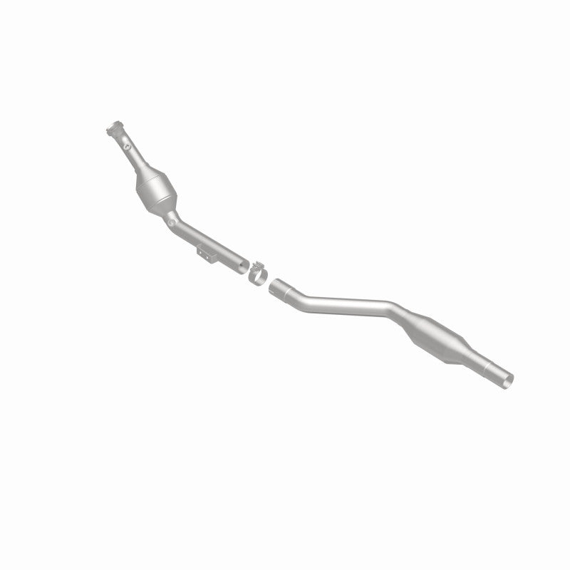 MagnaFlow Mercedes-Benz California Grade CARB Compliant Direct-Fit Catalytic Converter 454043 360 Degree Image Set