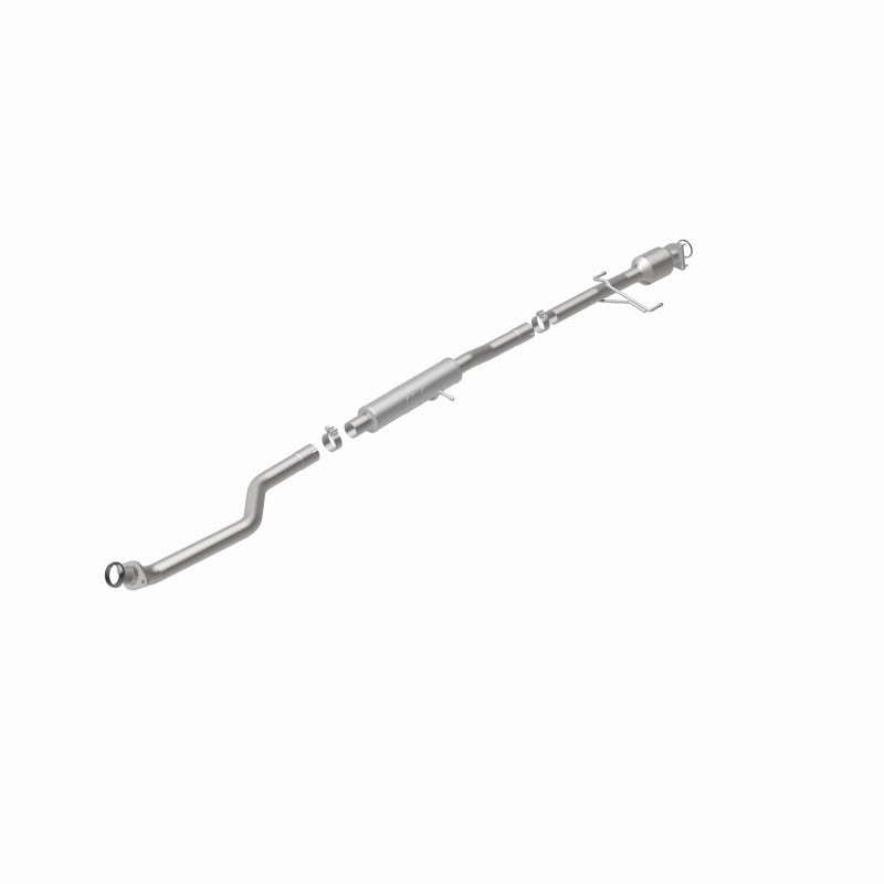 MagnaFlow Mazda CX-7 OEM Grade Federal / EPA Compliant Direct-Fit Catalytic Converter 52043 360 Degree Image Set