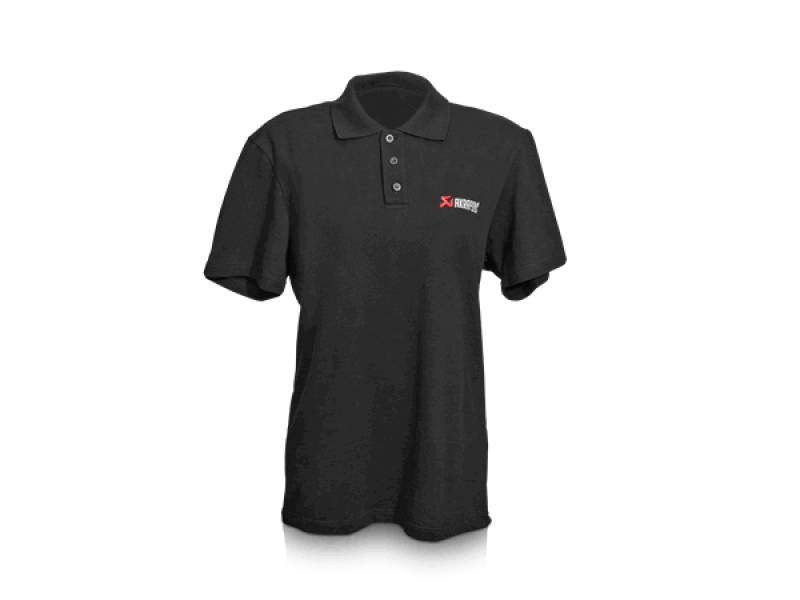 Akrapovic Mens Poloshirt - Medium 801635 801635 User 1