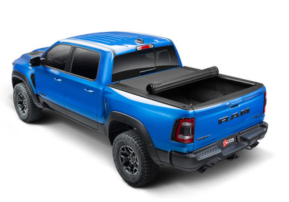 BAK 09-18 1500 Dodge Ram (19-20 Classic) w/o Ram Box Revolver X4s 5.7ft Bed Cover 80207 80207 Photo - Primary