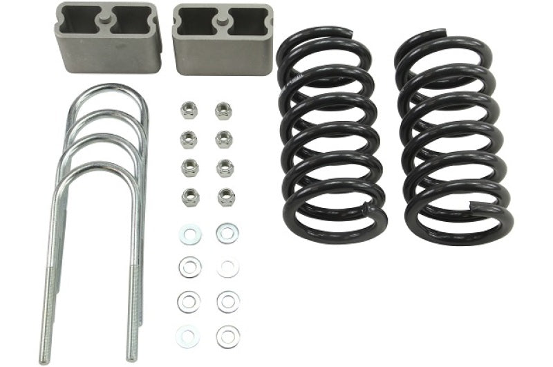 Belltech LOWERING KIT W/O SHOCKS 436 436 Photo - Primary