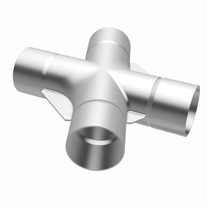 MagnaFlow Stainless Steel X-Pipe 10781 360 Degree Image Set