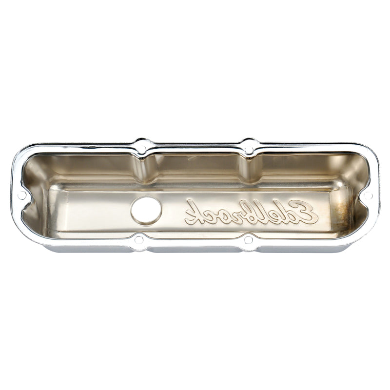 Edelbrock Valve Cover, Signature Series, Chevrolet, 1982-1993 2.8L 60 Degree V6 4488 Photo - out of package