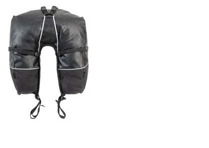 Giant Loop Coyote Saddlebag 39L - Black CSB23-B CSB23-B User 1