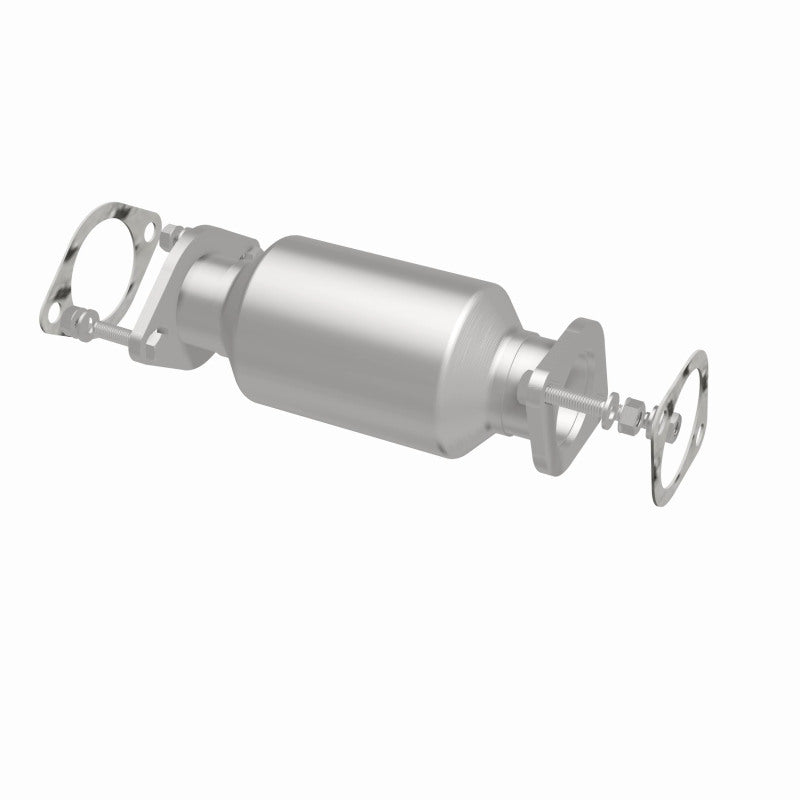 MagnaFlow Kia Spectra OEM Grade Federal / EPA Compliant Direct-Fit Catalytic Converter 52858 360 Degree Image Set