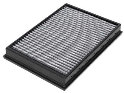 aFe Magnum FLOW Pro DRY S OE Replacement Filter - Nissan Titan XD 2016 V8- 31-10269 Photo - Unmounted