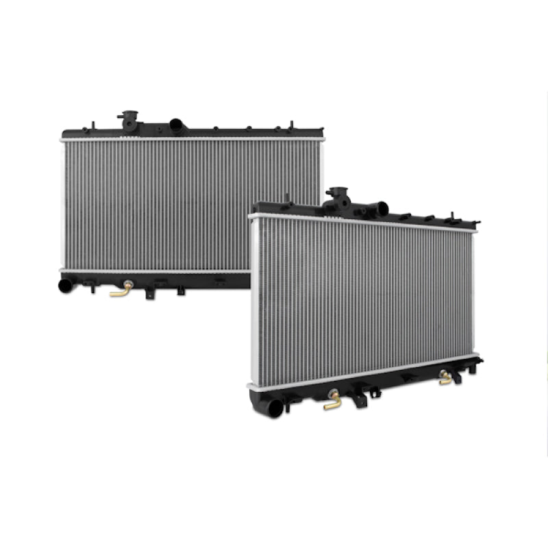 Mishimoto Subaru Impreza Non-Turbo OEM Replacement Radiator R2464 Photo - Primary