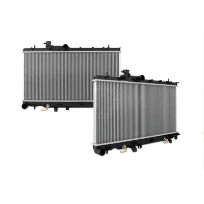 Mishimoto Subaru Impreza Non-Turbo OEM Replacement Radiator R2464 Photo - Primary