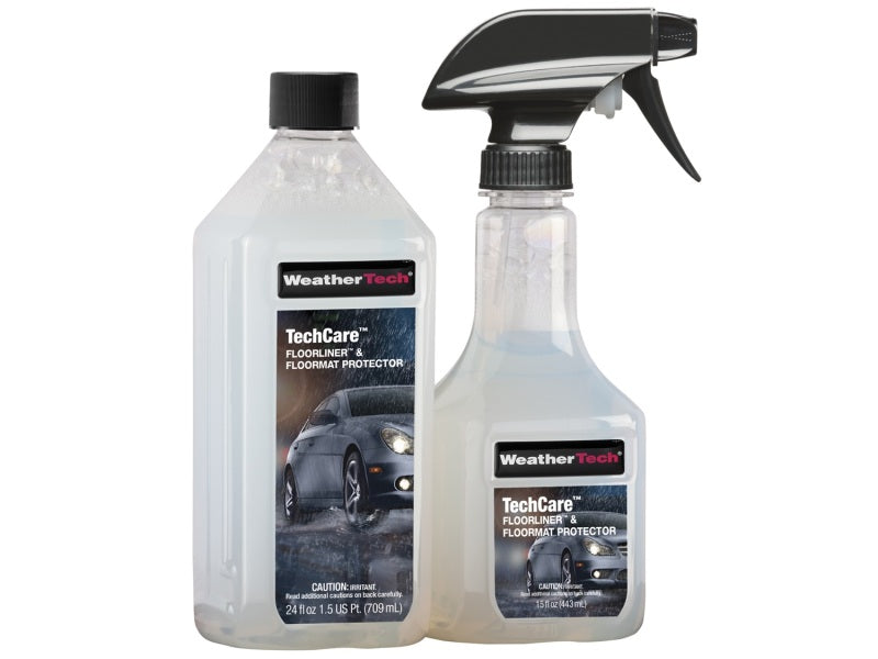 WeatherTech TechCare Protector & Cleaner Kit 8LTC36K Photo - Unmounted