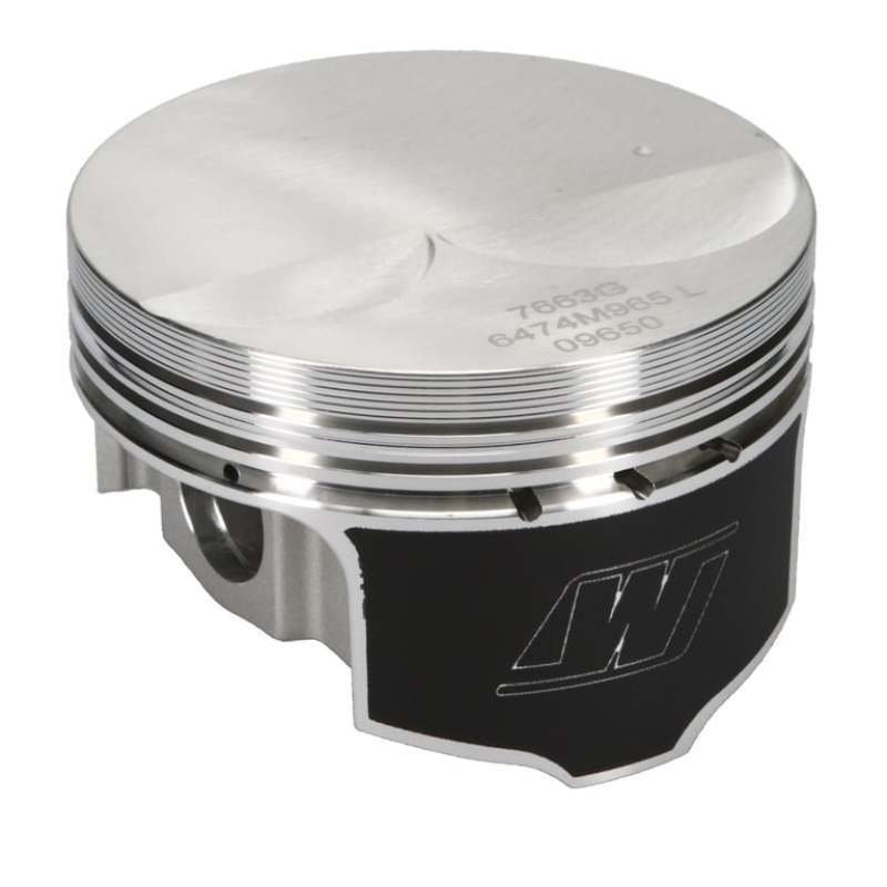 Wiseco SBC LS1 Vortec 5.3L FT -2.2cc 10.25:1 Piston Shelf Stock 6474ML96 6474ML96 User 6