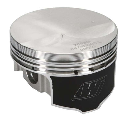 Wiseco SBC LS1 Vortec 5.3L FT -2.2cc 10.25:1 Piston Shelf Stock 6474ML96 6474ML96 User 6