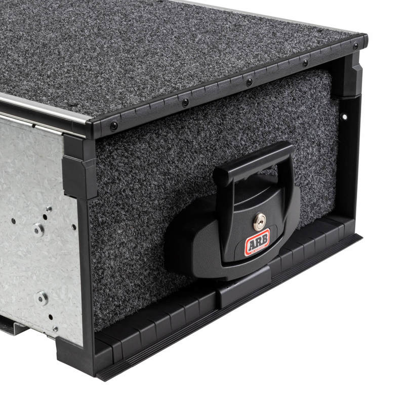 ARB Roller Drawer 29X20X11 Xtrnl Intrnl 25.5 X 17 X 8.5 RD745 RD745 Photo - Close Up