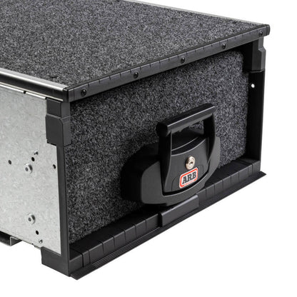 ARB Roller Drawer 29X20X11 Xtrnl Intrnl 25.5 X 17 X 8.5 RD745 RD745 Photo - Close Up