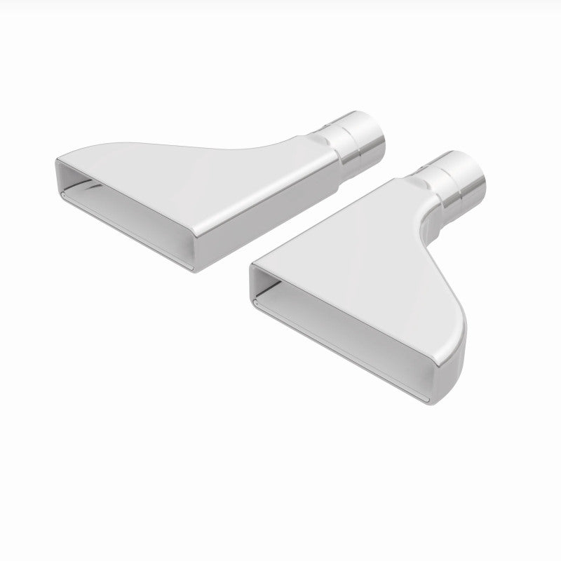 Magnaflow Tip 2-Pk Re 8/2 X 11 2.5 Id Cam 35150 35150 360 Degree Image Set