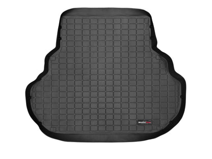 WeatherTech 94-97 Honda Accord Cargo Liners - Black 40073 40073 Photo - Primary