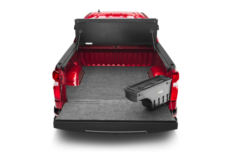 UnderCover 10-20 Volkswagon Amarok Passengers Side Swing Case - Black Smooth SC700P SC700P Photo - Mounted
