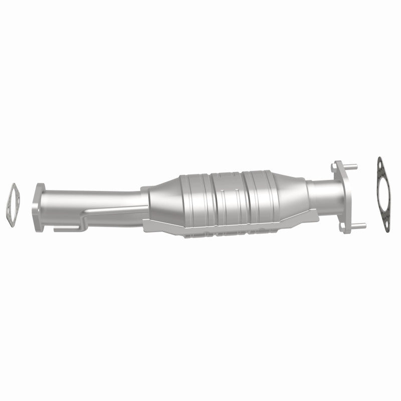 MagnaFlow OEM Grade Federal / EPA Compliant Direct-Fit Catalytic Converter 51579 360 Degree Image Set