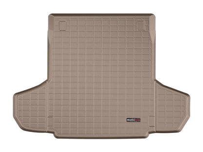 WeatherTech 2018+ Porsche Panamera Cargo Liner - Tan 411132 411132 Photo - Unmounted