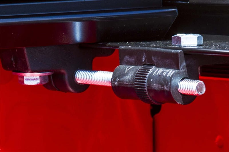 Access Literider 12+ Dodge Ram 6ft 4in Bed (w/ RamBox Cargo Management System) Roll-Up Cover 34229 34229 Photo - Mounted