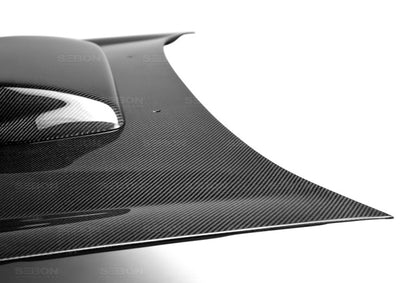 Seibon RC Carbon Fiber Hood Subaru Impreza / Wrx / Sti 2002-2003 HD0203SBIMP-RC Photo - Primary