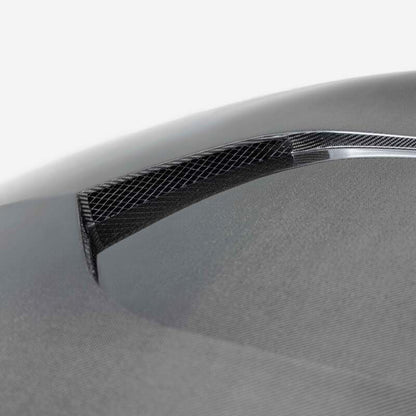 Seibon 2023 Nissan Z Carbon Fiber Hood HD22NSZ-VS User 1