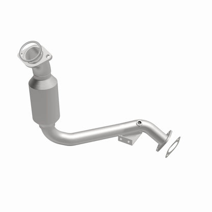 MagnaFlow Ford Escort California Grade CARB Compliant Direct-Fit Catalytic Converter 4481161 360 Degree Image Set