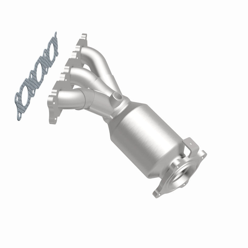 MagnaFlow Land Rover LR2 OEM Grade Federal / EPA Compliant Manifold Catalytic Converter 52168 360 Degree Image Set