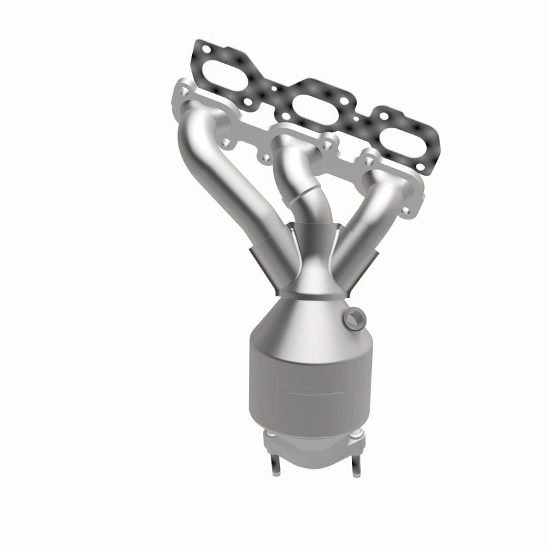 MagnaFlow Mazda Tribute OEM Grade Federal / EPA Compliant Manifold Catalytic Converter 51296 360 Degree Image Set