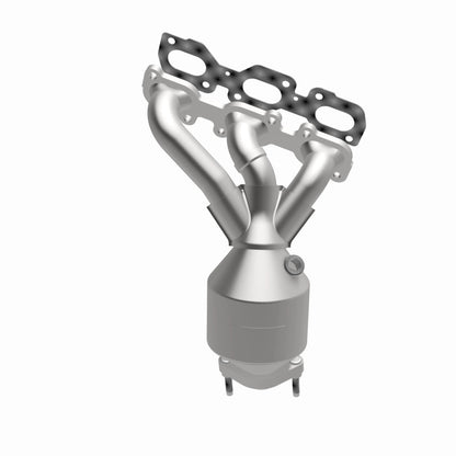 MagnaFlow Mazda Tribute OEM Grade Federal / EPA Compliant Manifold Catalytic Converter 51296 360 Degree Image Set