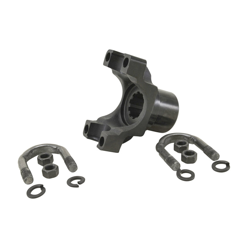 Yukon Gear & Axle Yukon Gear Extra HD Yoke For Chrysler 8.75in w/ 29 Spline Pinion and a 1350 U/Joint Size YY C8.75-1350-F YY C8.75-1350-F Photo - Primary