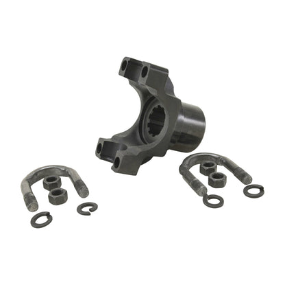 Yukon Gear & Axle Yukon Gear Extra HD Yoke For Chrysler 8.75in w/ 10 Spline Pinion and a 1350 U/Joint Size YY C8.75-1350-C YY C8.75-1350-C Photo - Primary